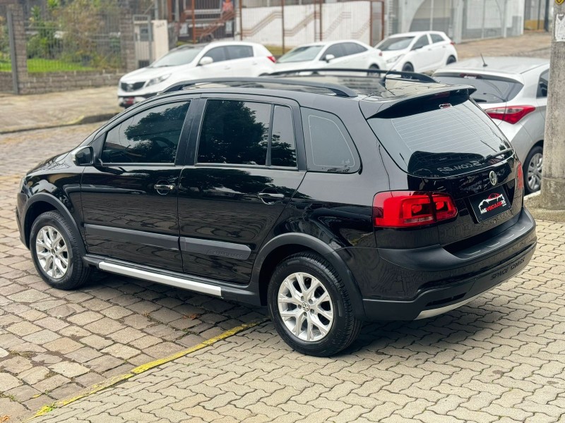 SPACE CROSS 1.6 MI 8V FLEX 4P MANUAL - 2014 - CAXIAS DO SUL