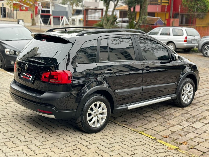 SPACE CROSS 1.6 MI 8V FLEX 4P MANUAL - 2014 - CAXIAS DO SUL