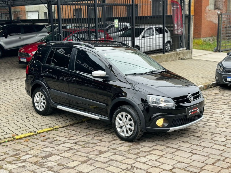 SPACE CROSS 1.6 MI 8V FLEX 4P MANUAL - 2014 - CAXIAS DO SUL