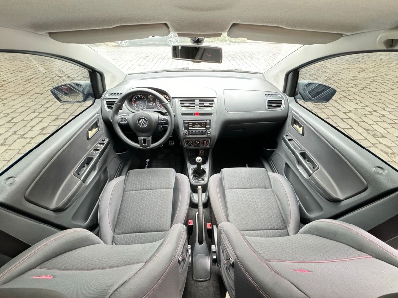 SPACE CROSS 1.6 MI 8V FLEX 4P MANUAL - 2014 - CAXIAS DO SUL