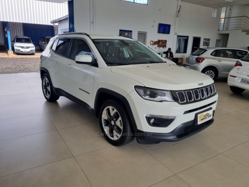 compass 2.0 16v flex longitude automatico 2019 vacaria