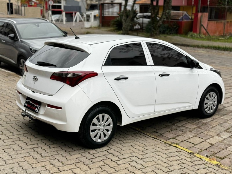 HB20 1.0 UNIQUE 12V FLEX 4P MANUAL - 2019 - CAXIAS DO SUL