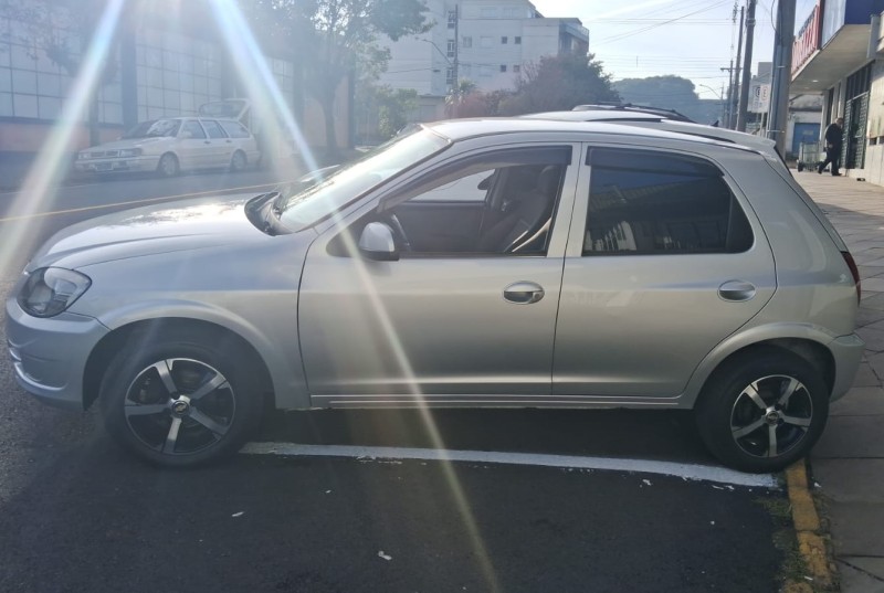 CELTA 1.0 MPFI LT 8V FLEX 4P MANUAL - 2013 - FLORES DA CUNHA