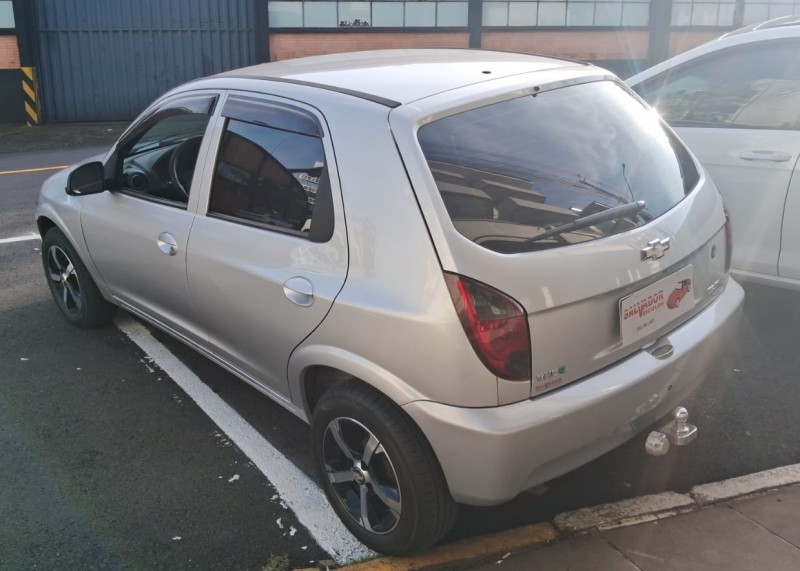 CELTA 1.0 MPFI LT 8V FLEX 4P MANUAL - 2013 - FLORES DA CUNHA