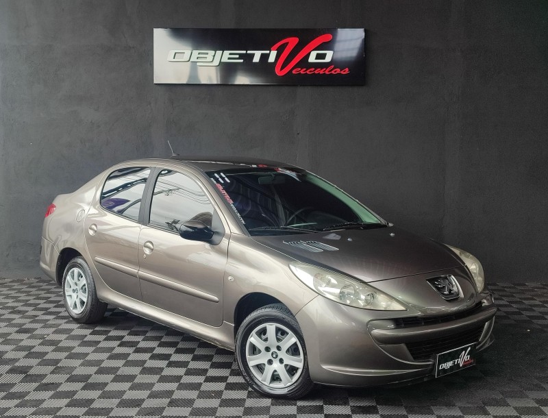 207 1.4 sedan xr passion 8v flex 4p manual 2011 caxias do sul