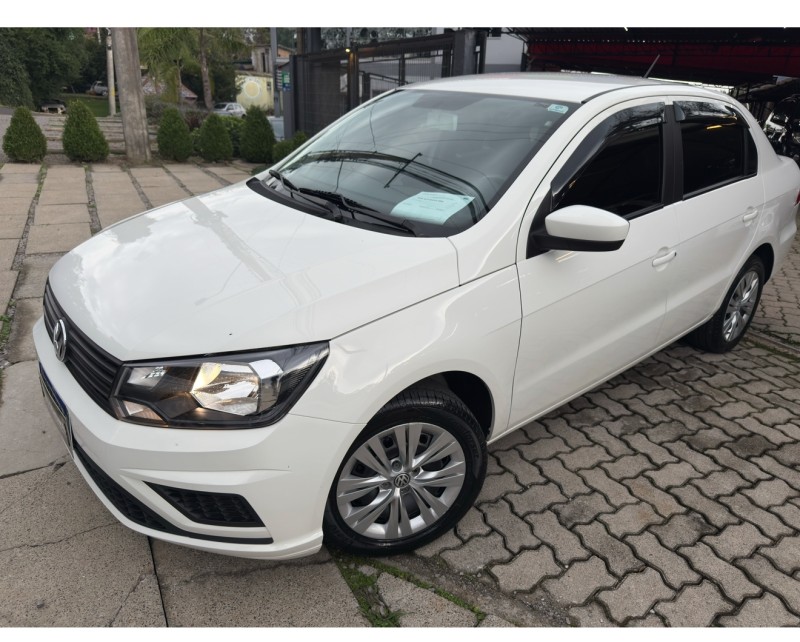VOYAGE 1.6 MSI TOTALFLEX 8V 4P MANUAL - 2019 - NOVA PETRóPOLIS