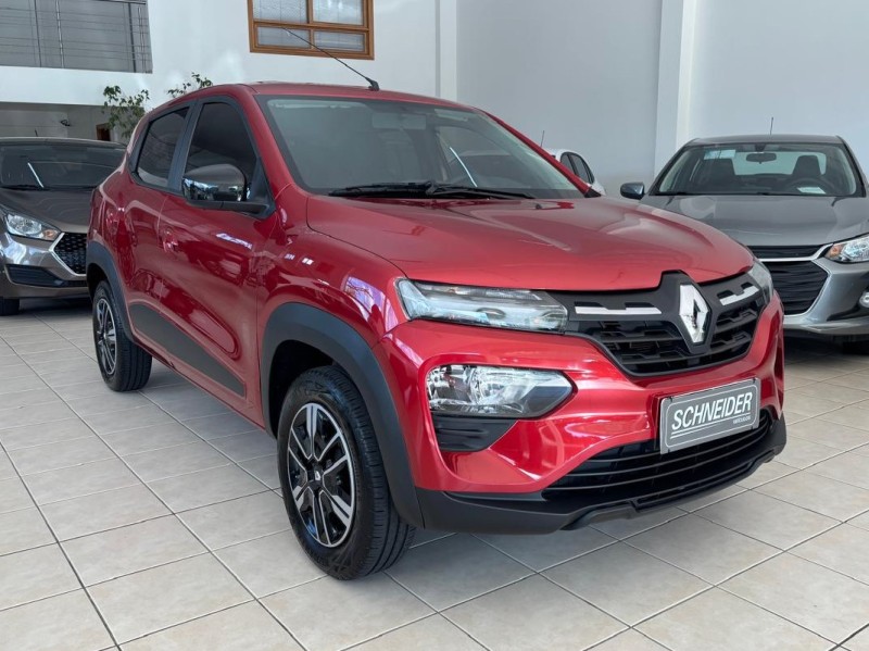 KWID 1.0 12V SCE FLEX INTENSE MANUAL - 2023 - NOVA PETRóPOLIS