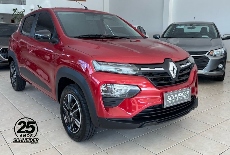 KWID 1.0 12V SCE FLEX INTENSE MANUAL