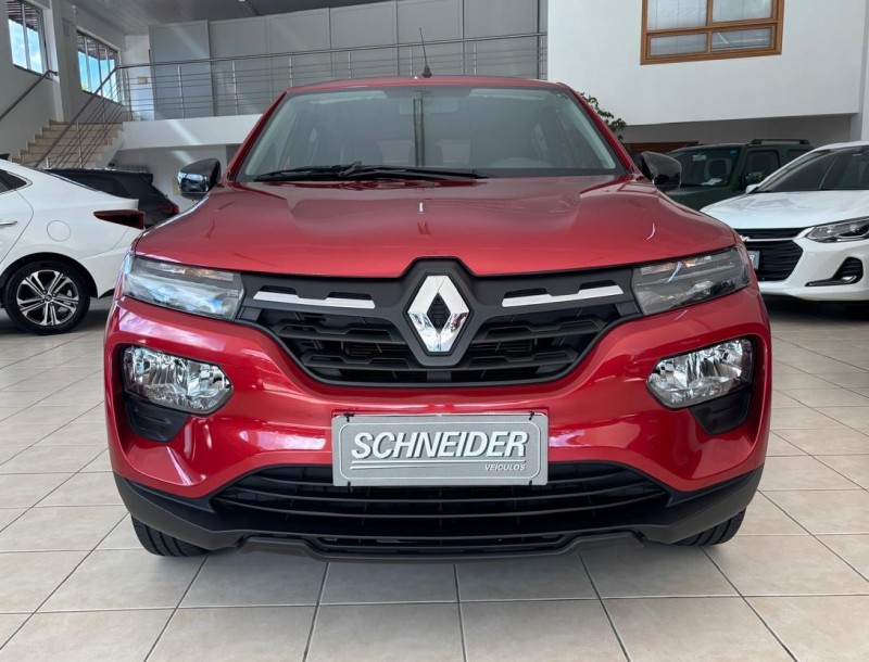 KWID 1.0 12V SCE FLEX INTENSE MANUAL - 2023 - NOVA PETRóPOLIS
