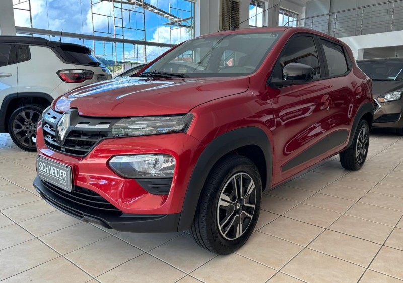 KWID 1.0 12V SCE FLEX INTENSE MANUAL - 2023 - NOVA PETRóPOLIS