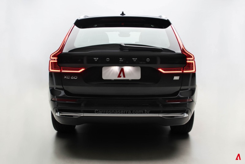 XC60 2.0 T8 ULTIMATE AWD HIBRIDO 4P AUTOMÁTICO - 2023 - GARIBALDI