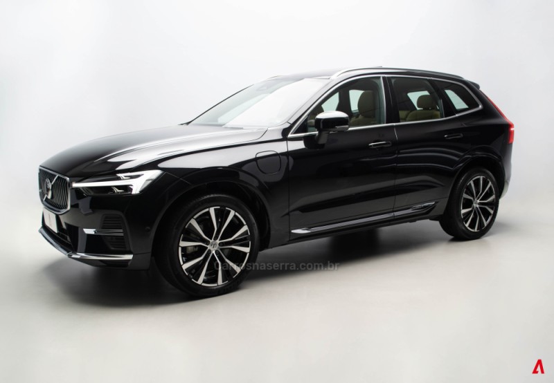 XC60 2.0 T8 ULTIMATE AWD HIBRIDO 4P AUTOMÁTICO - 2023 - GARIBALDI