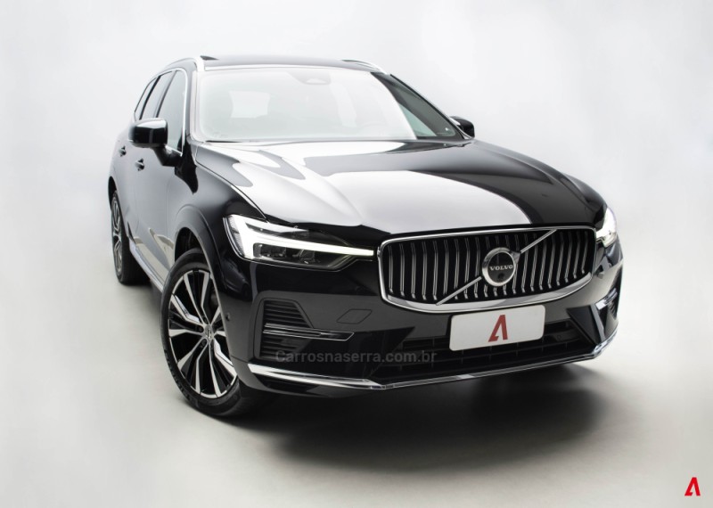 XC60 2.0 T8 ULTIMATE AWD HIBRIDO 4P AUTOMÁTICO - 2023 - GARIBALDI