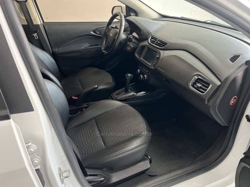 ONIX 1.4 MPFI LTZ 8V FLEX 4P AUTOMÁTICO - 2018 - BENTO GONçALVES
