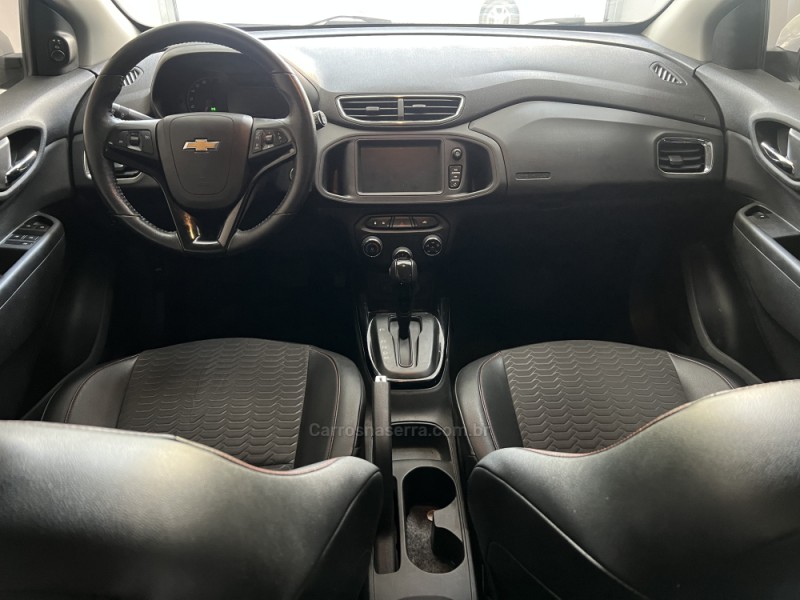 ONIX 1.4 MPFI LTZ 8V FLEX 4P AUTOMÁTICO - 2018 - BENTO GONçALVES