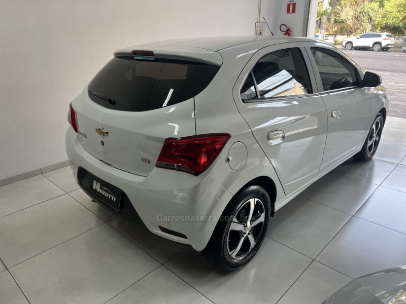 ONIX 1.4 MPFI LTZ 8V FLEX 4P AUTOMÁTICO - 2018 - BENTO GONçALVES