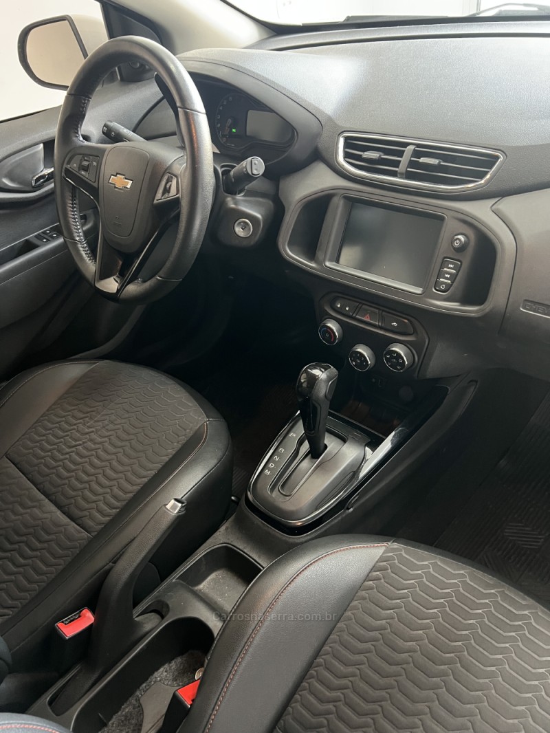 ONIX 1.4 MPFI LTZ 8V FLEX 4P AUTOMÁTICO - 2018 - BENTO GONçALVES