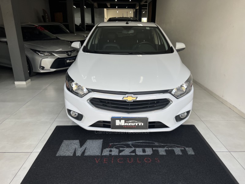 ONIX 1.4 MPFI LTZ 8V FLEX 4P AUTOMÁTICO