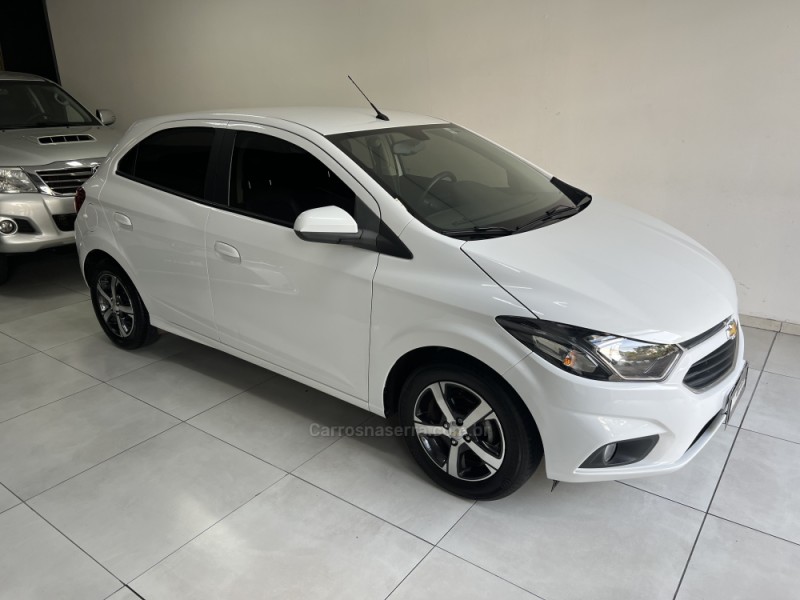ONIX 1.4 MPFI LTZ 8V FLEX 4P AUTOMÁTICO - 2018 - BENTO GONçALVES