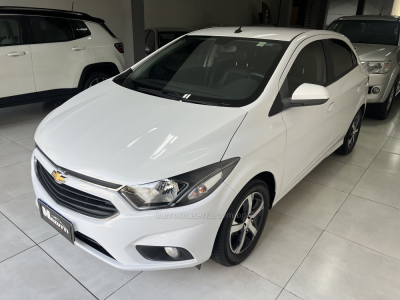 ONIX 1.4 MPFI LTZ 8V FLEX 4P AUTOMÁTICO - 2018 - BENTO GONçALVES