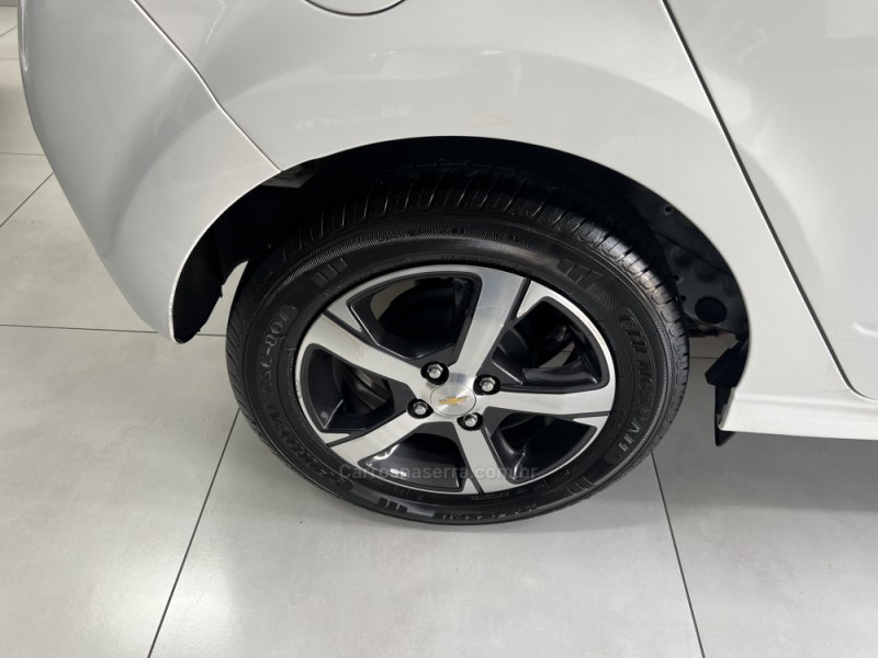 ONIX 1.4 MPFI LTZ 8V FLEX 4P AUTOMÁTICO - 2018 - BENTO GONçALVES
