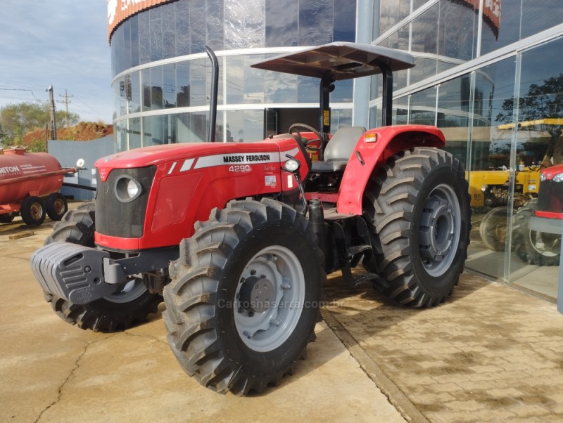 TRATOR 4290  - 2013 - GUAPORé