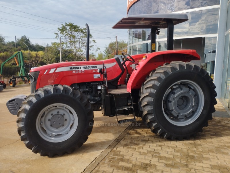 TRATOR 4290  - 2013 - GUAPORé
