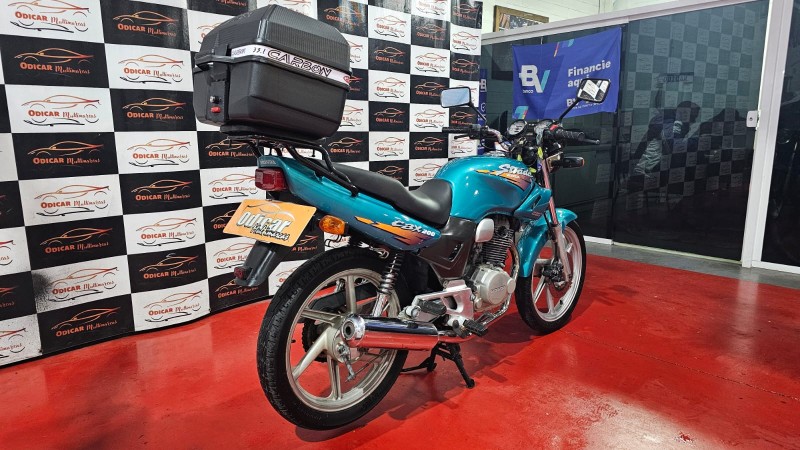 CBX 200 STRADA  - 1999 - CAXIAS DO SUL