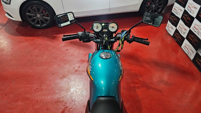 CBX 200 STRADA  - 1999 - CAXIAS DO SUL
