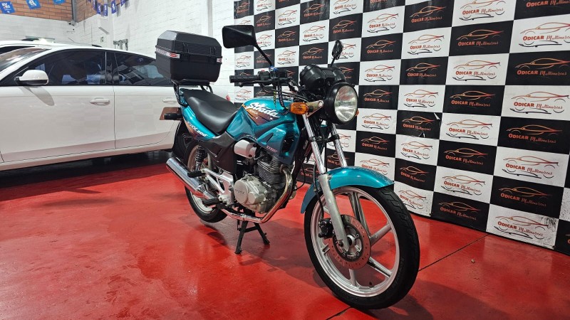 CBX 200 STRADA  - 1999 - CAXIAS DO SUL