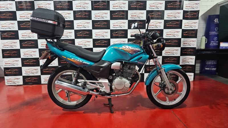 cbx 200 strada  1999 caxias do sul