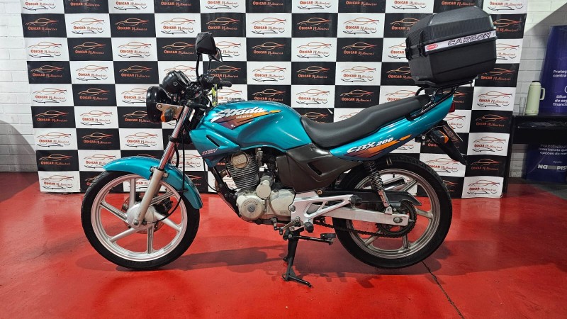 CBX 200 STRADA  - 1999 - CAXIAS DO SUL