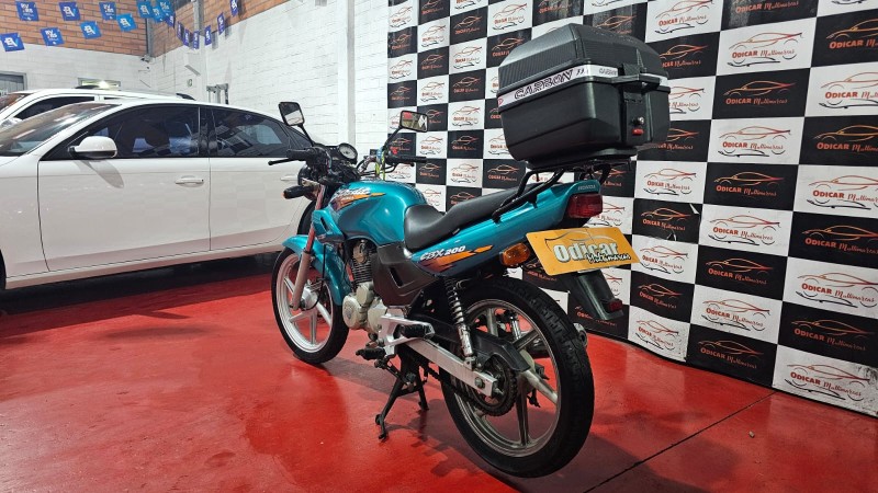 CBX 200 STRADA  - 1999 - CAXIAS DO SUL