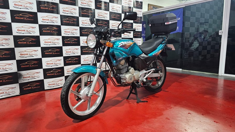 CBX 200 STRADA  - 1999 - CAXIAS DO SUL