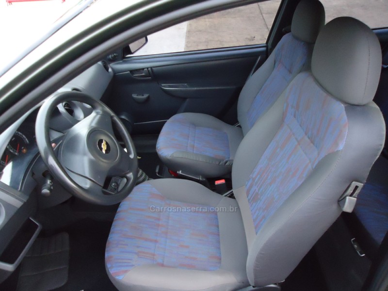 CELTA 1.0 MPFI LIFE 8V FLEX 2P MANUAL - 2010 - SANTA CLARA DO SUL