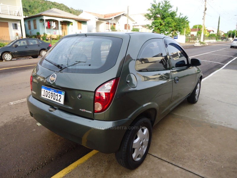CELTA 1.0 MPFI LIFE 8V FLEX 2P MANUAL - 2010 - SANTA CLARA DO SUL