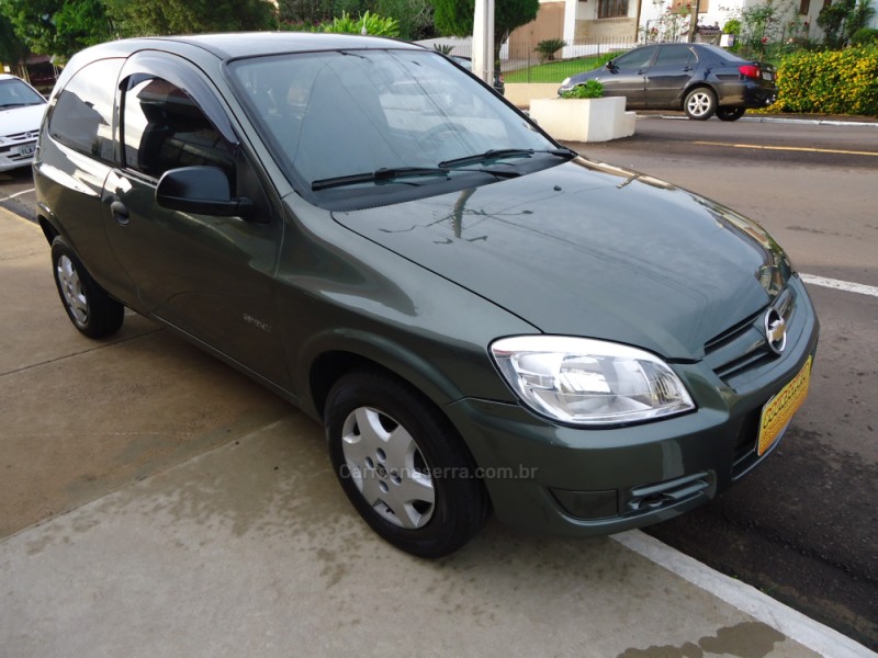 CELTA 1.0 MPFI LIFE 8V FLEX 2P MANUAL - 2010 - SANTA CLARA DO SUL