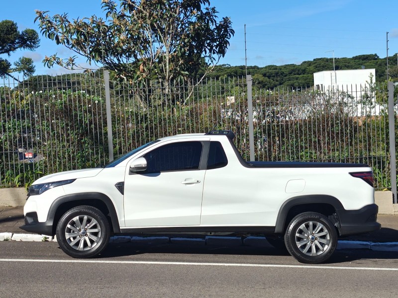 STRADA 1.3 FREEDOM PLUS CS 8V FLEX 2P MANUAL - 2023 - FARROUPILHA