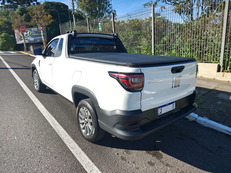 STRADA 1.3 FREEDOM PLUS CS 8V FLEX 2P MANUAL - 2023 - FARROUPILHA