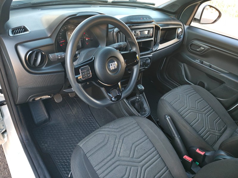 STRADA 1.3 FREEDOM PLUS CS 8V FLEX 2P MANUAL - 2023 - FARROUPILHA