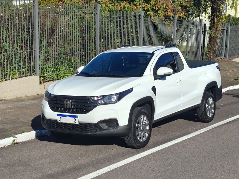 STRADA 1.3 FREEDOM PLUS CS 8V FLEX 2P MANUAL