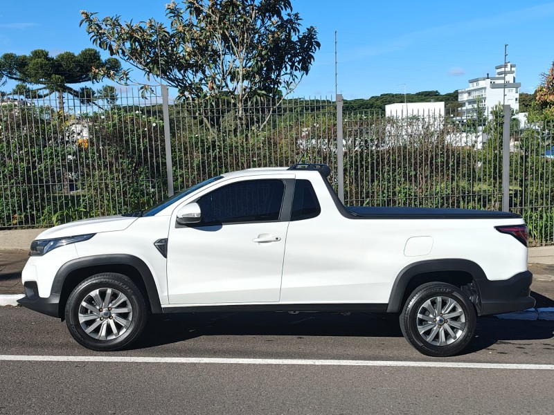 STRADA 1.3 FREEDOM PLUS CS 8V FLEX 2P MANUAL - 2023 - FARROUPILHA