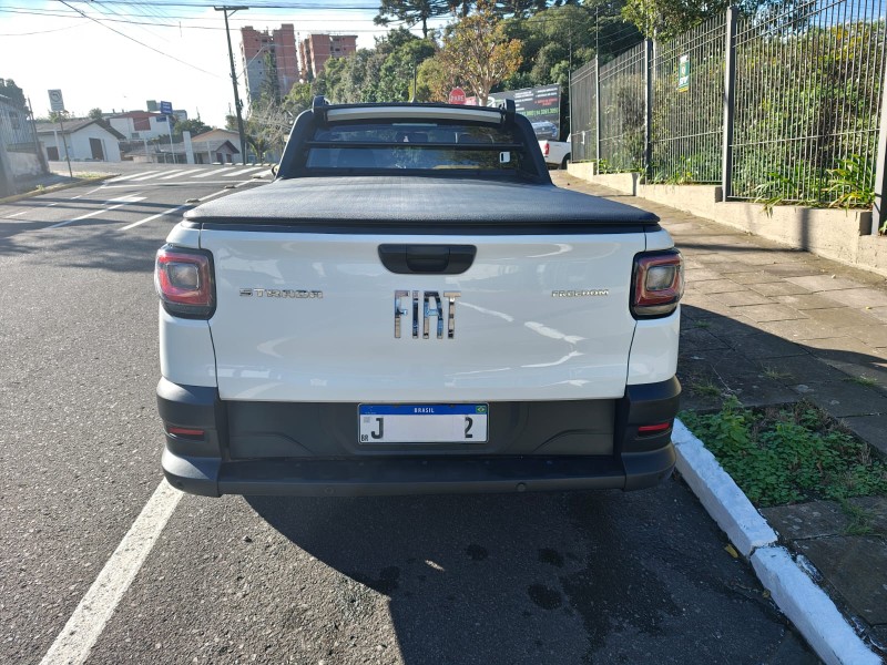 STRADA 1.3 FREEDOM PLUS CS 8V FLEX 2P MANUAL - 2023 - FARROUPILHA