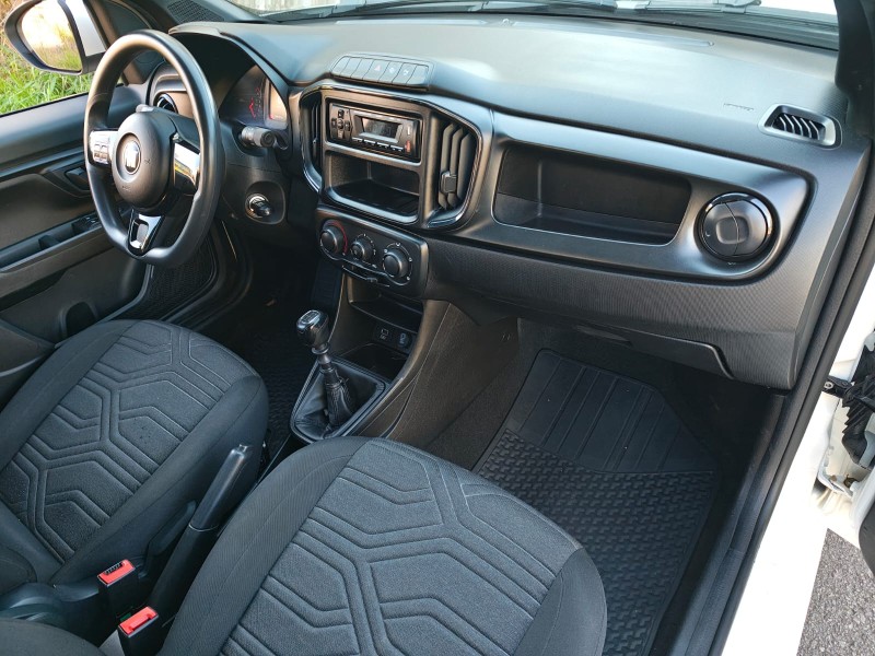 STRADA 1.3 FREEDOM PLUS CS 8V FLEX 2P MANUAL - 2023 - FARROUPILHA