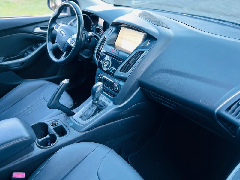 FOCUS 2.0 TITANIUM PLUS 16V FLEX 4P AUTOMÁTICO - 2014 - BENTO GONçALVES