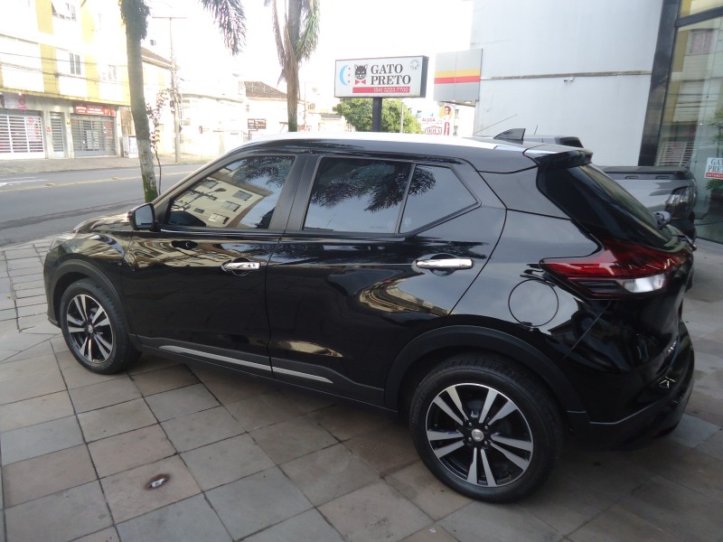 KICKS 1.6 EXCLUSIVE 16V FLEX 4P AUTOMÁTICO - 2022 - CAXIAS DO SUL