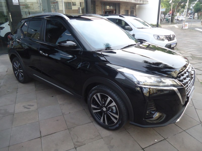 KICKS 1.6 EXCLUSIVE 16V FLEX 4P AUTOMÁTICO - 2022 - CAXIAS DO SUL