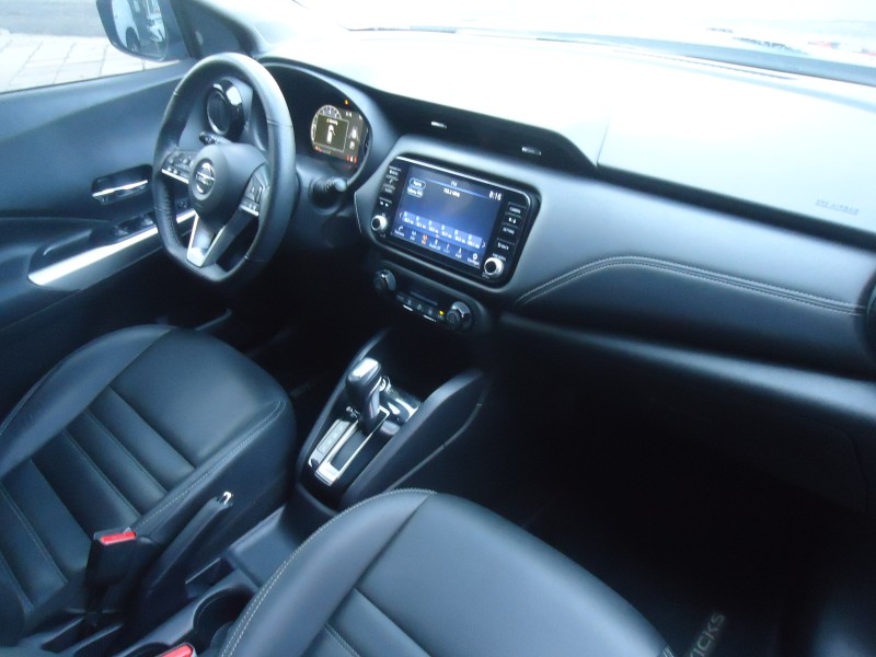 KICKS 1.6 EXCLUSIVE 16V FLEX 4P AUTOMÁTICO - 2022 - CAXIAS DO SUL