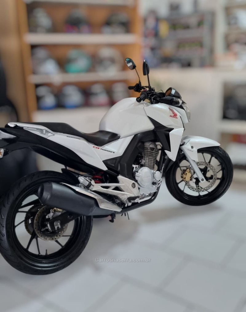 CB 250F TWISTER  - 2016 - NOVO HAMBURGO