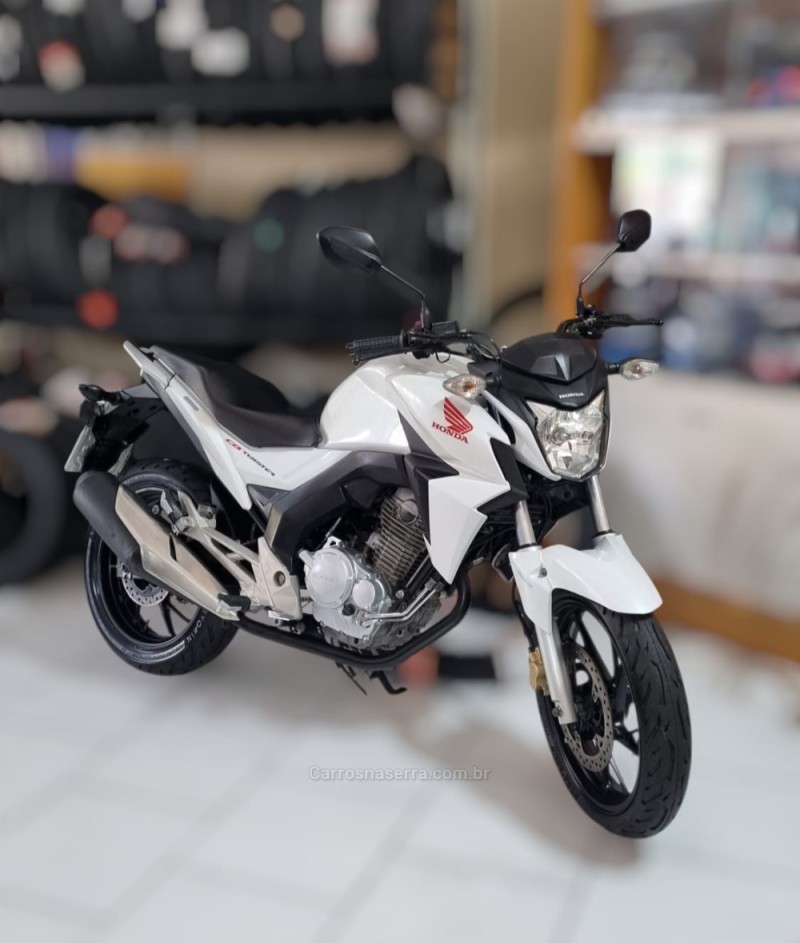 CB 250F TWISTER  - 2016 - NOVO HAMBURGO